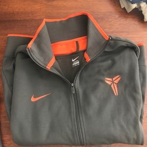 Nike Kobe zip up